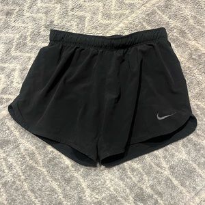 Nike Athletic Shorts- Size x small